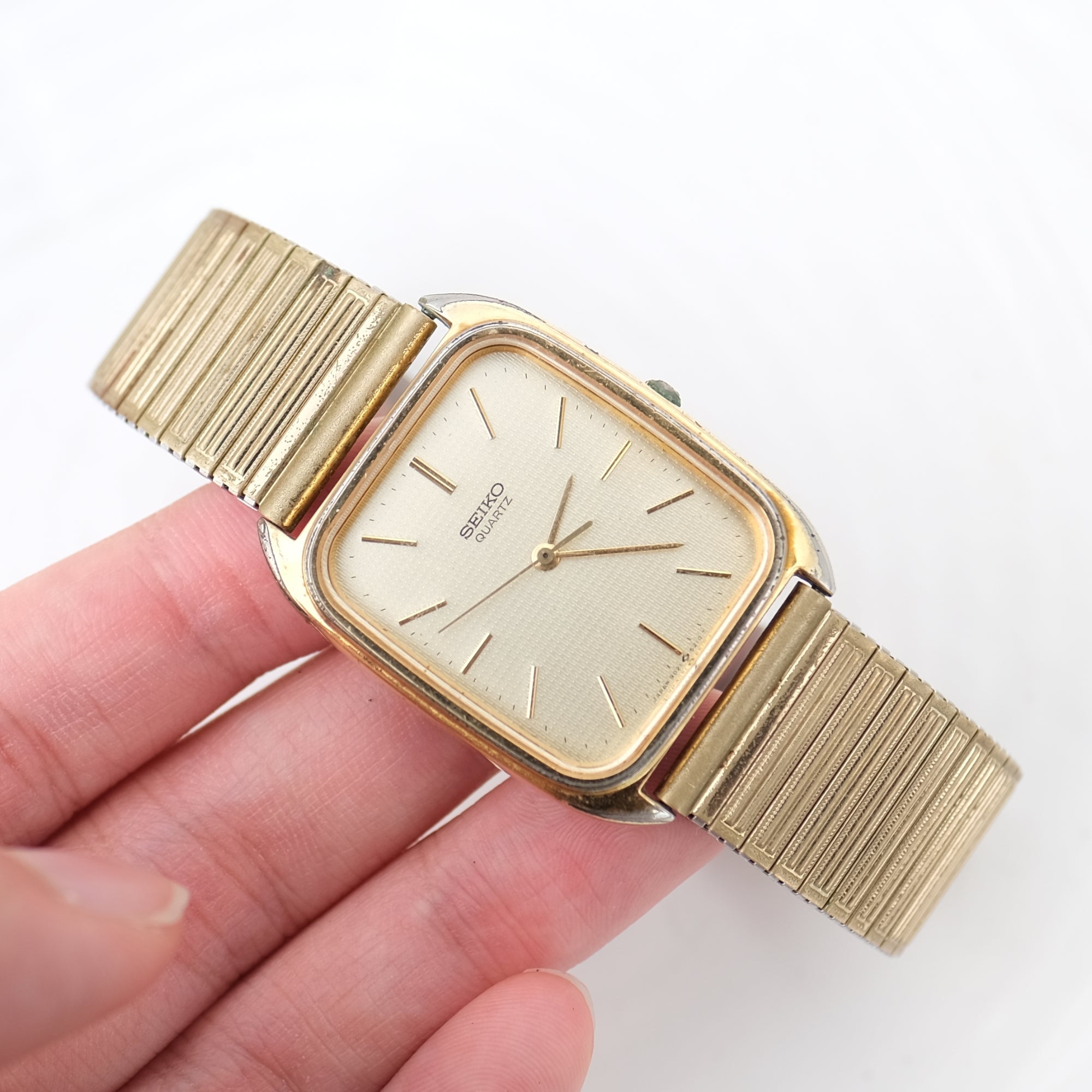 Vintage Seiko Watch