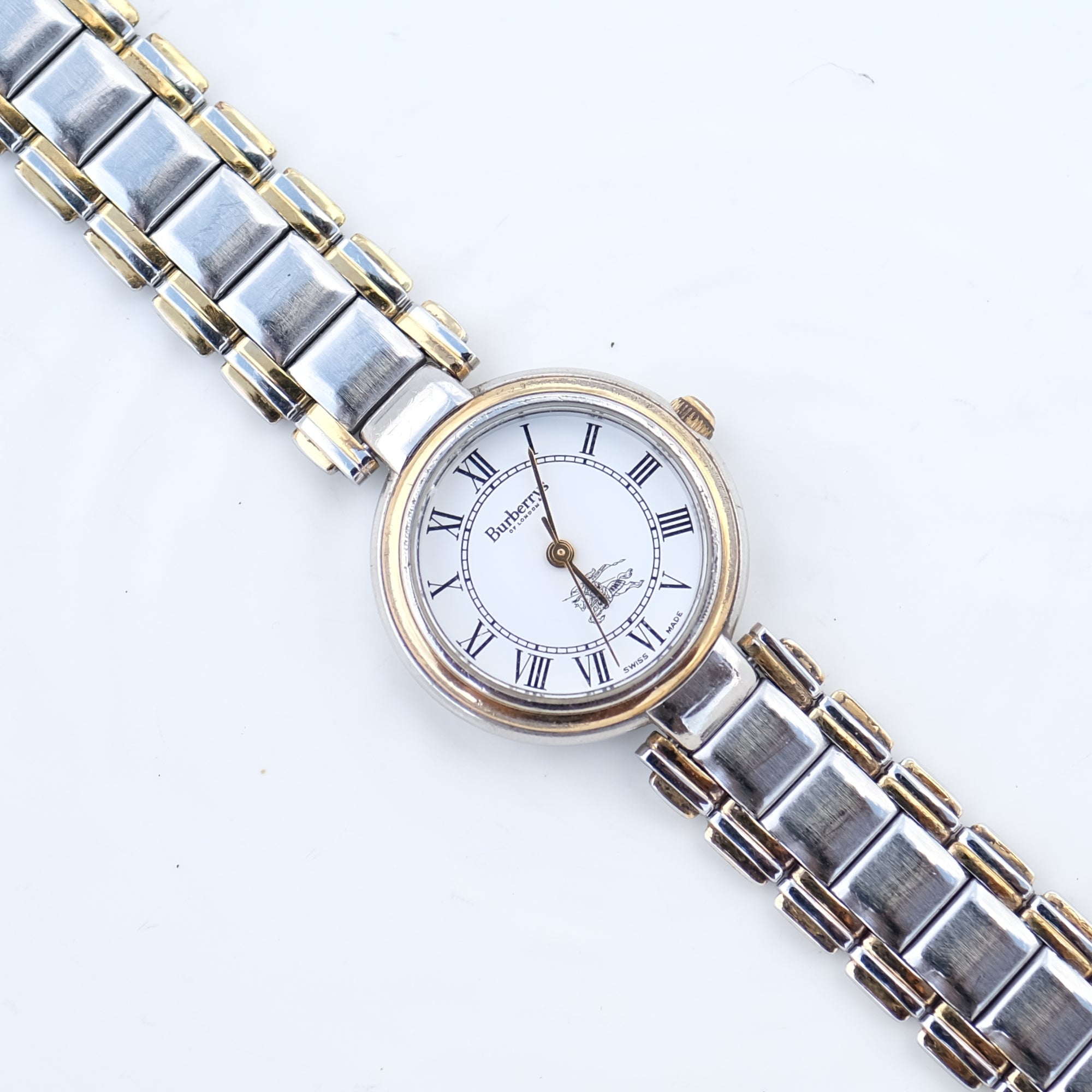 Vintage Burberry Watch