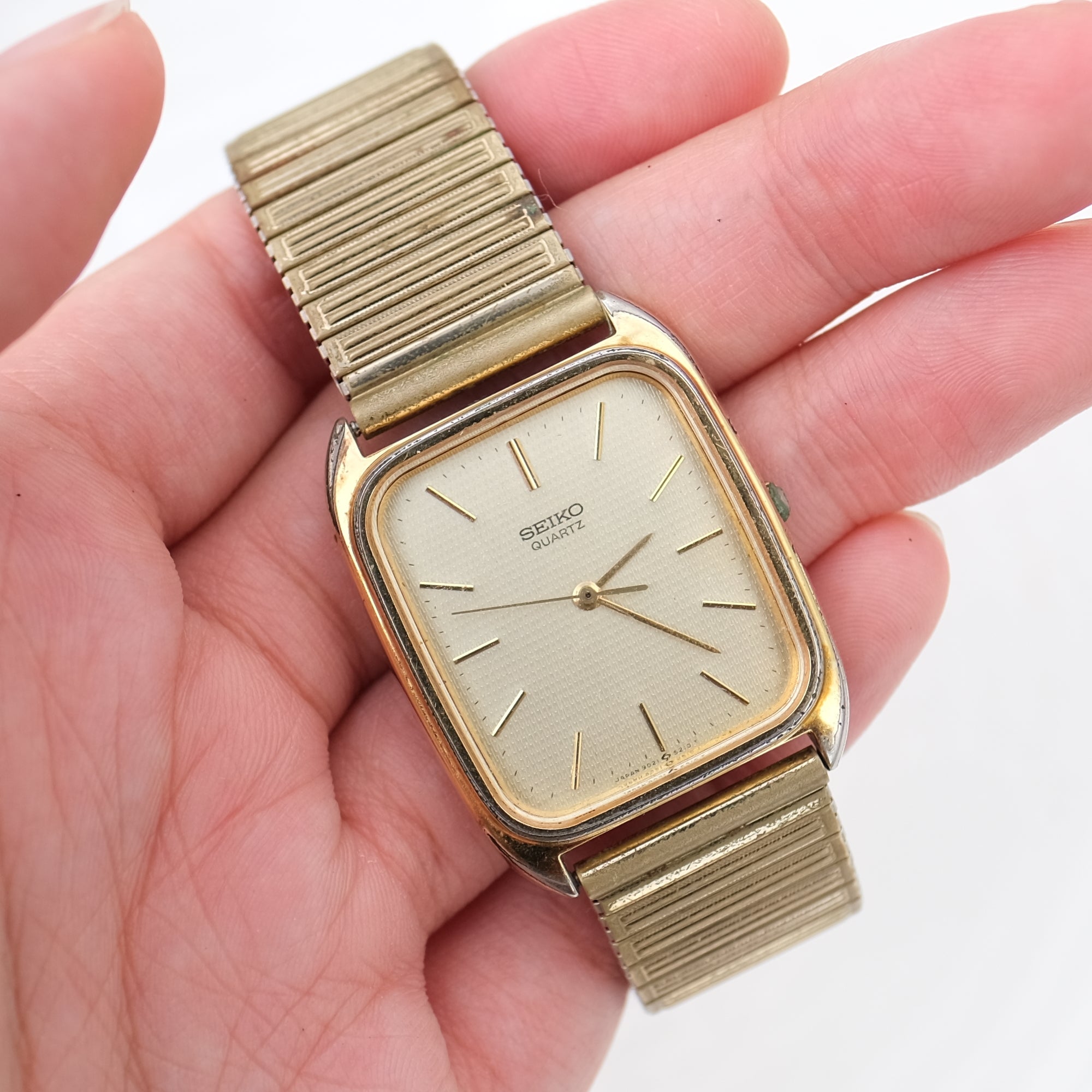 Vintage Seiko Watch