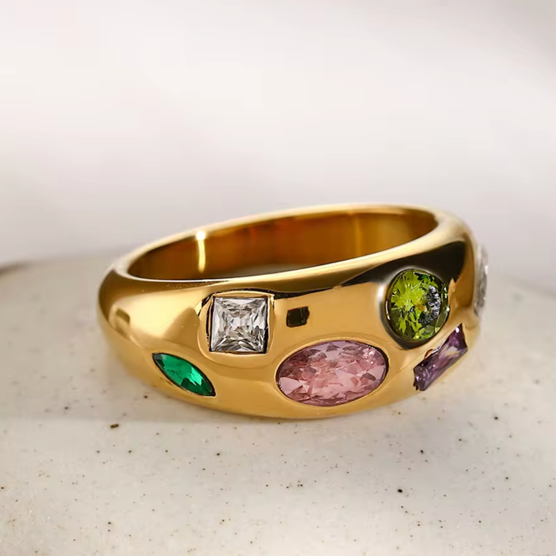 Infinity Stones Ring
