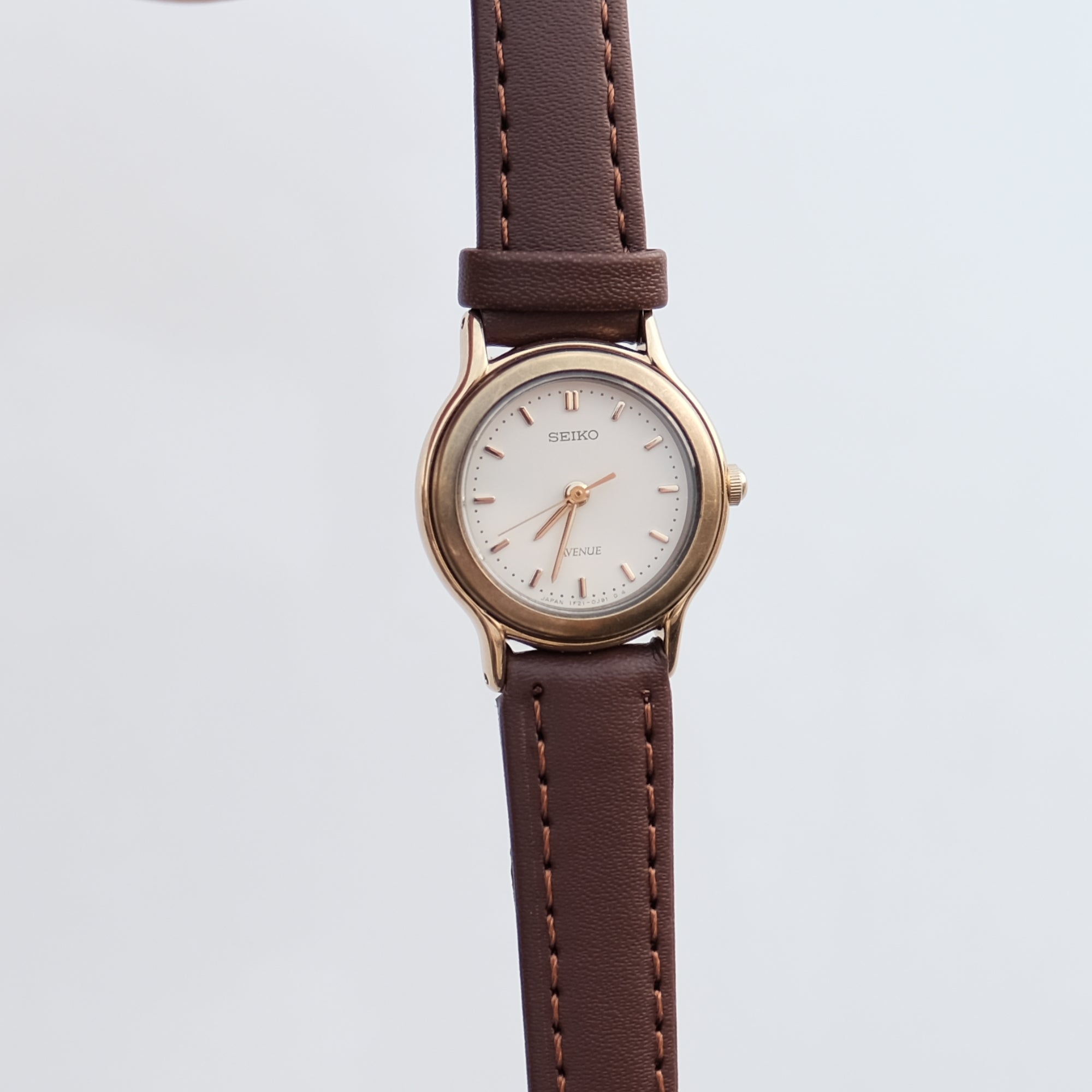 Vintage Seiko Watch
