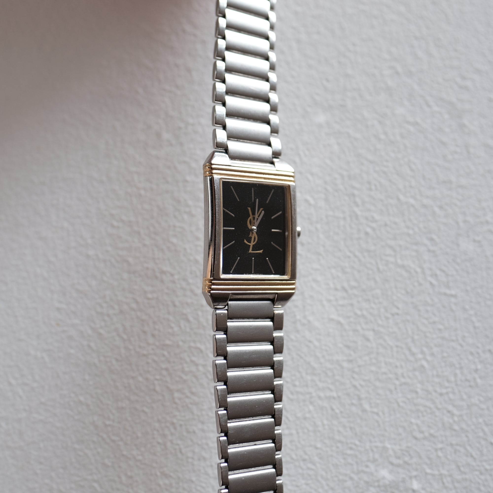 Vintage YSL Watch