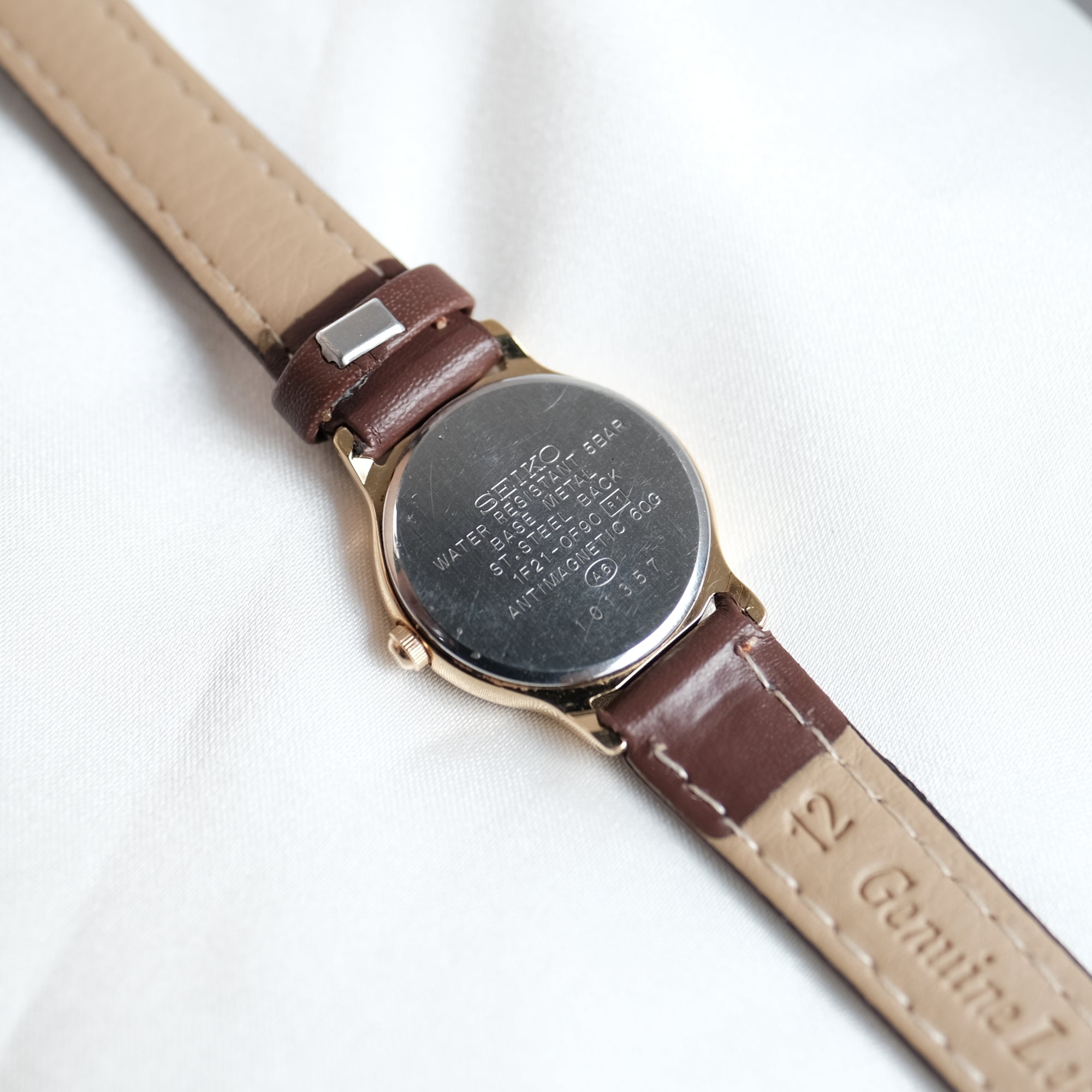 Vintage Seiko Watch